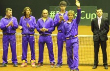 Мужская сборная Молдовы по теннису