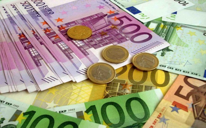 евро, валюта, деньги, euro bani