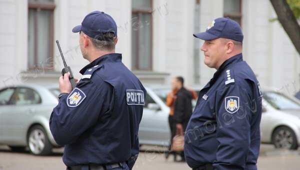 полиция politia
