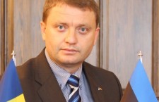 Посол Молдовы в Эстонии Виктор Гузун