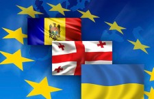 грузия молдова украина восточное партнерство
