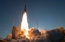 Arianespace-Ariane-5-French-Guiana-ESA-Ariane-5
