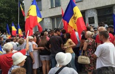 Генпрокуратура Молдовы Кишинев 6 сентября протесты