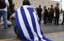 Греция безработица