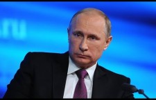 Вся пресс-конференция Путина 17 декабря (видео)