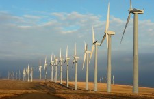 ветроэнергетические установки Китай
