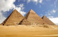Египет пирамиды