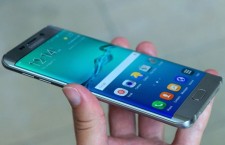 Samsung Galaxy Note 7 смартфон