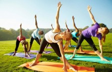 здоровый образ жизни фитнес йога