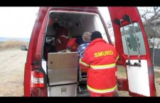 С начала 2017 года в Молдове помощь врачей SMURD понадобилась в 70 случаях
