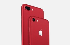 красный айфон iphone