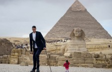 Египет мужчина женщина рост