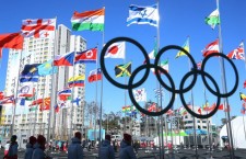 Флаги на Олимпиаде в Пхенчхане