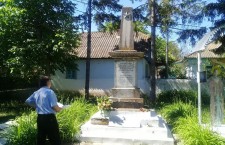 Мемориал в Жевренах