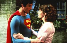 Кристофер Рив и Марго Киддер в сцене из фильма «Супермен»