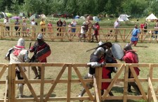 Средневековый бой