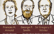 Нобелевские лауреаты по химии 2018