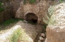 тоннель в григориополе