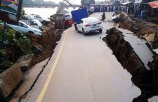В Пакистане произошло мощное землетрясение